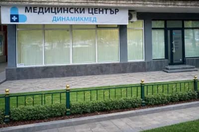 МЦ - Динамикмед