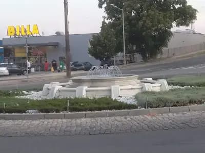 Автогара Казанлък
