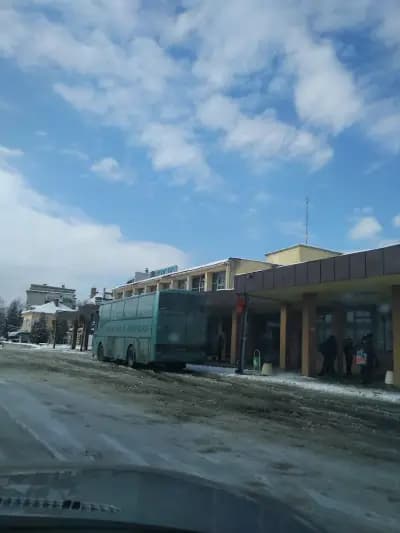 Автогара Казанлък