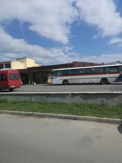 Автогара Казанлък