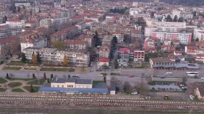 Автогара Казанлък