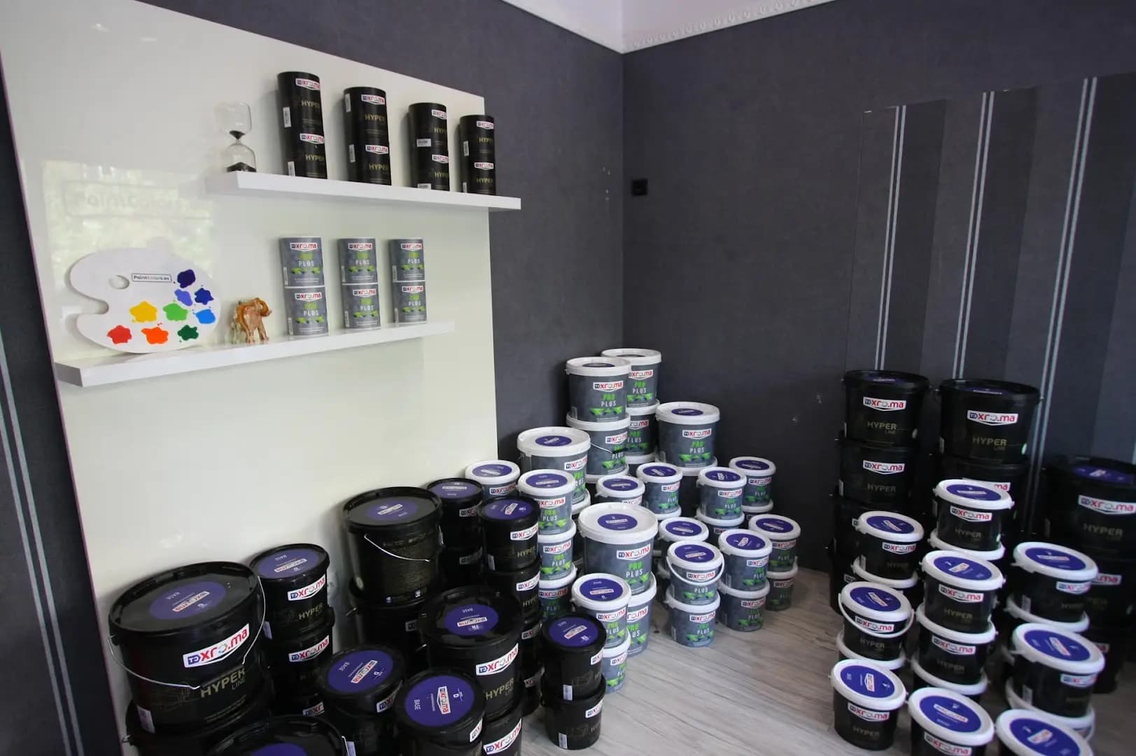 Paint Colors