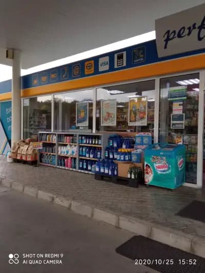Петрол Казанлък
