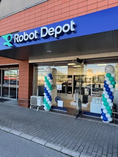 Robot Depot - Магазин за роботи и роботизирана техника
