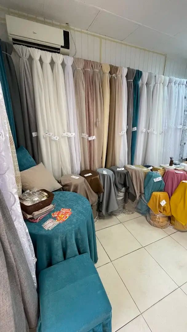 Кати Декор - Пердета - най-ниски цени във Варна! Ушиване по размери на клиента.