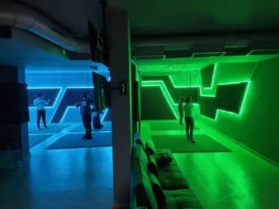 CyberHub VR