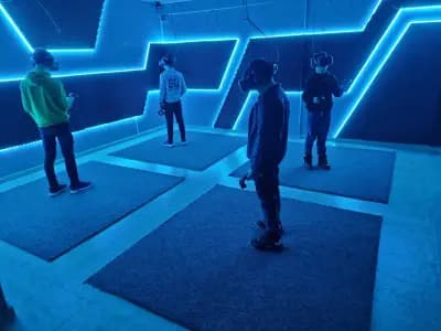 CyberHub VR