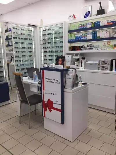 JOY Optics - Kaufland Дружба