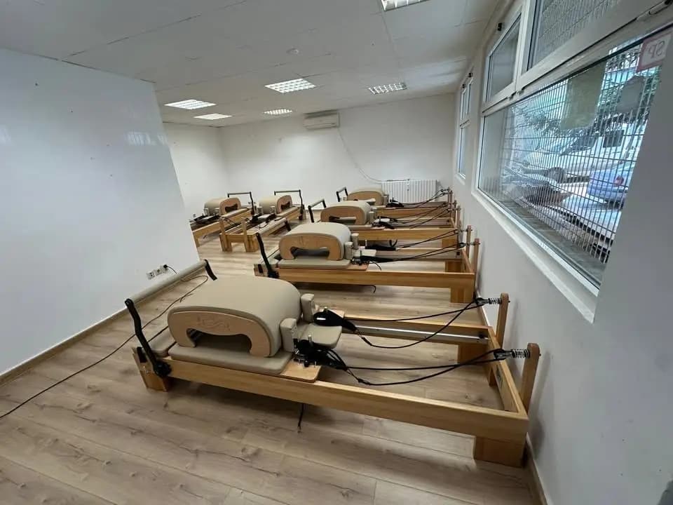 Calma Pilates Reformer