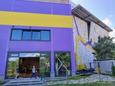Balkan Climbing