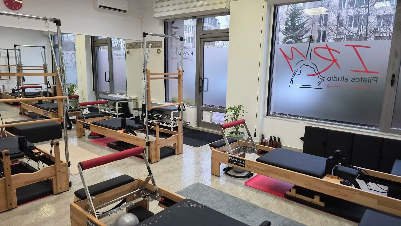 I Reformer Yourself Pilates Studio