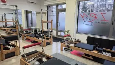 I Reformer Yourself Pilates Studio