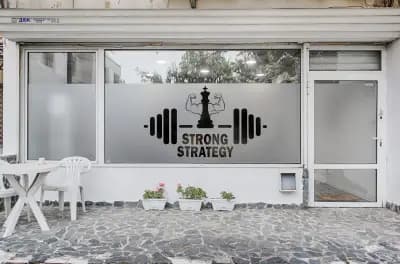 Strong Strategy