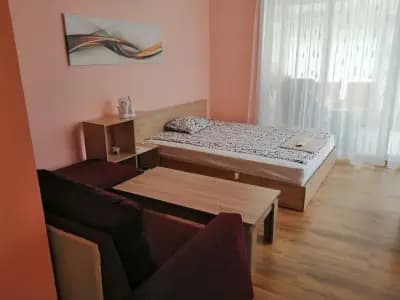 Елегантна стая за гости Стефи в центъра на Казанлък, Партер