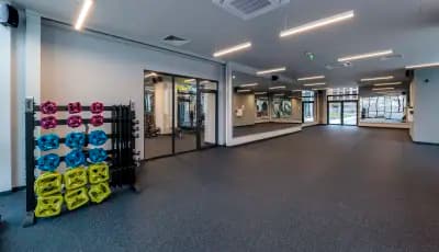 Premium Fitness Flais Central Park