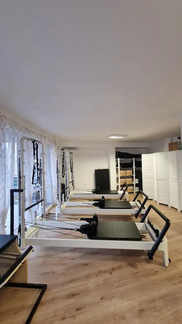 Ananda Pilates Studio Plovdiv