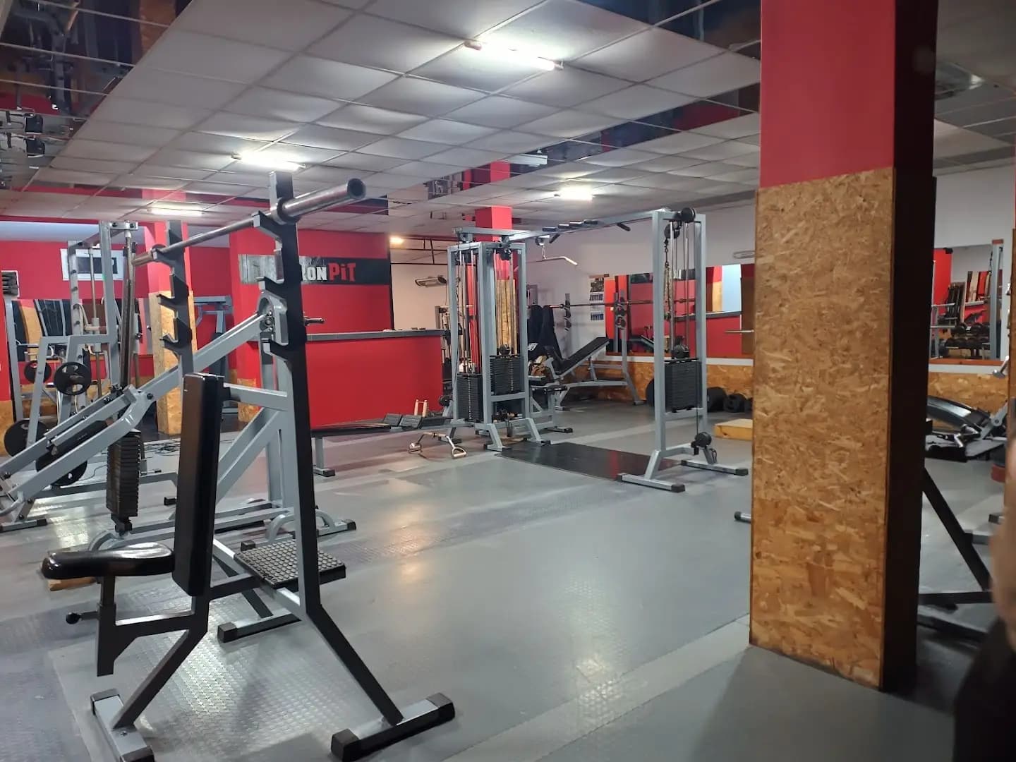 IronPit Gym