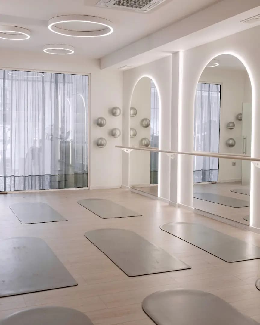shape pilates studio