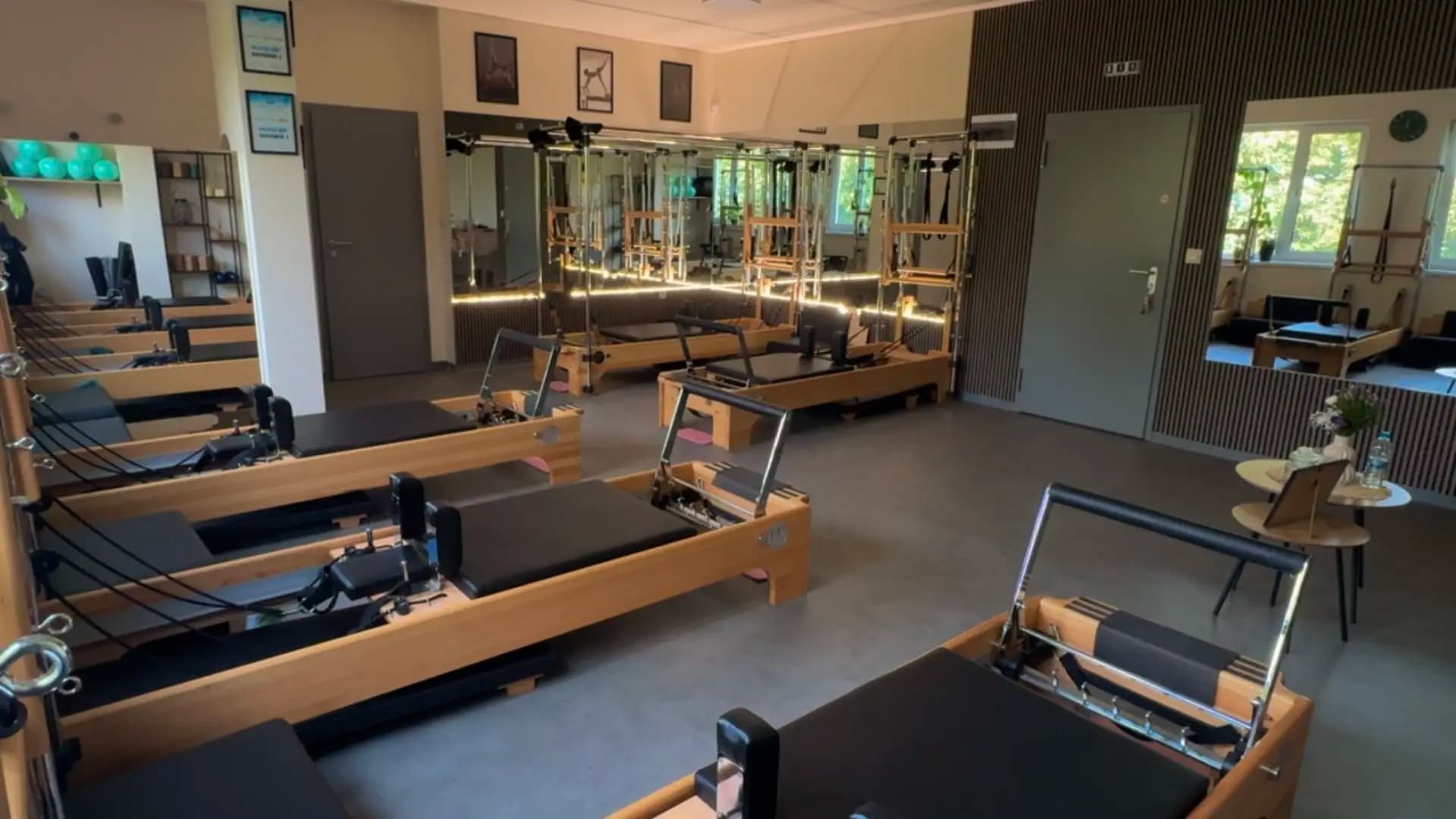 Pilates by Kosara