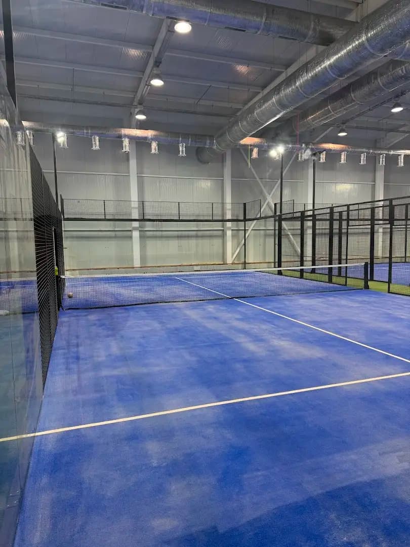 Padel club Boyana