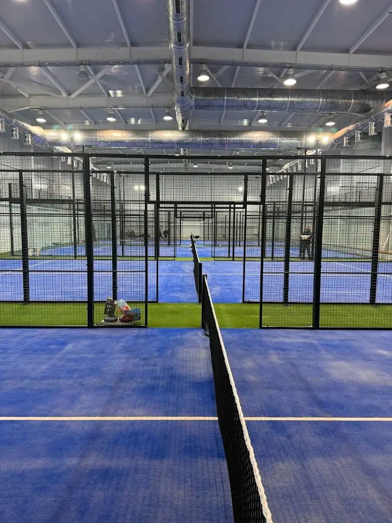 Padel club Boyana