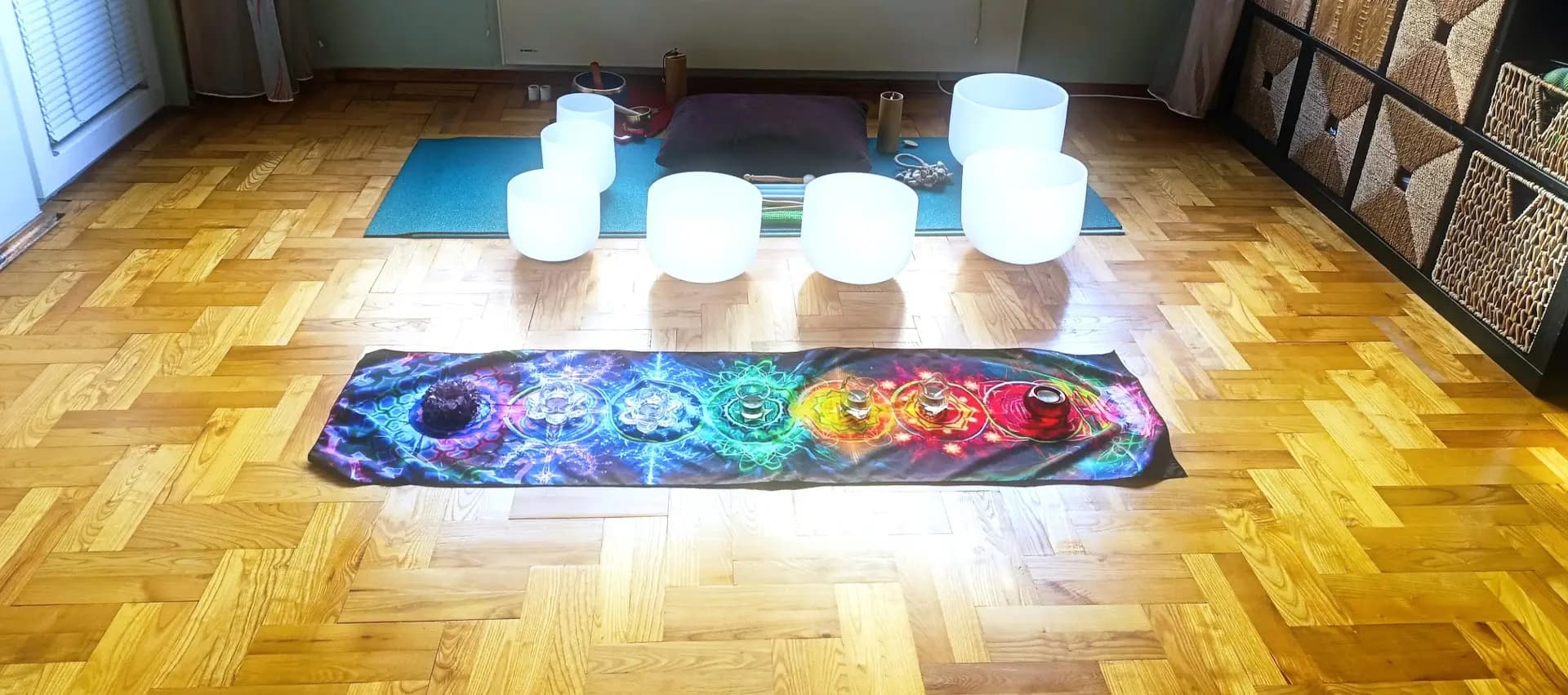 Yoga Studio & Marma Therapy & Sound Healing