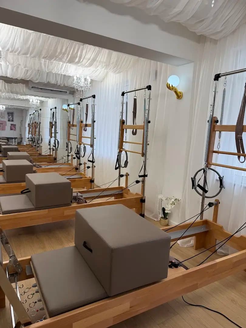 Gia Pilates Reformer Studio