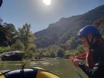 Rafting and kayak club Reflip Sofia