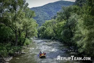 Rafting and kayak club Reflip Sofia