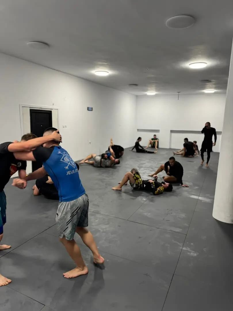 RUSE BJJ