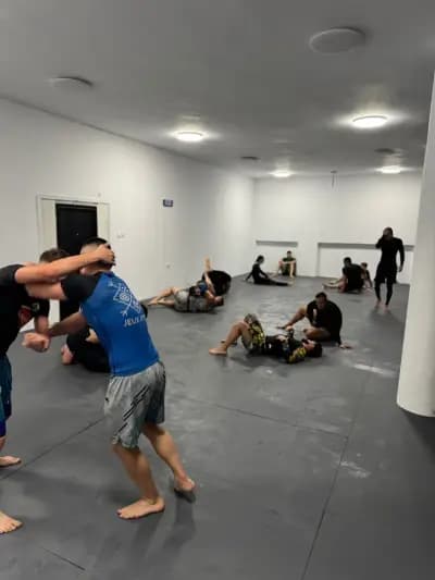 RUSE BJJ
