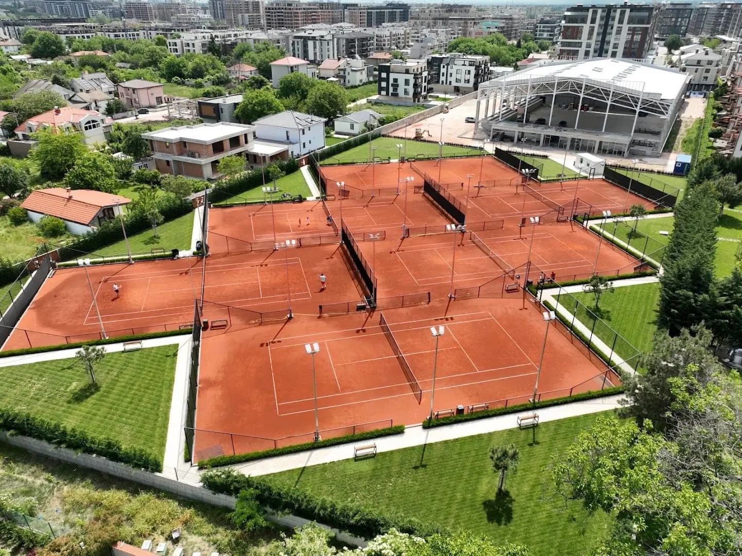 Novi Tennis Club