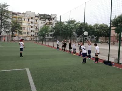 ФК ЛИОН 2017 ПЛОВДИВ