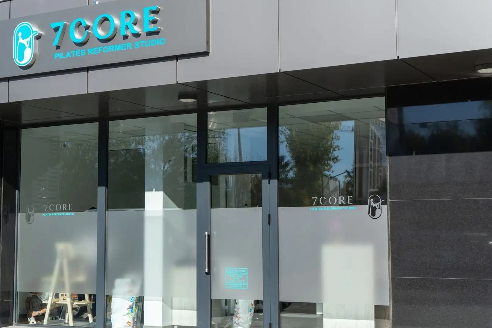 7Core Pilates Reformer