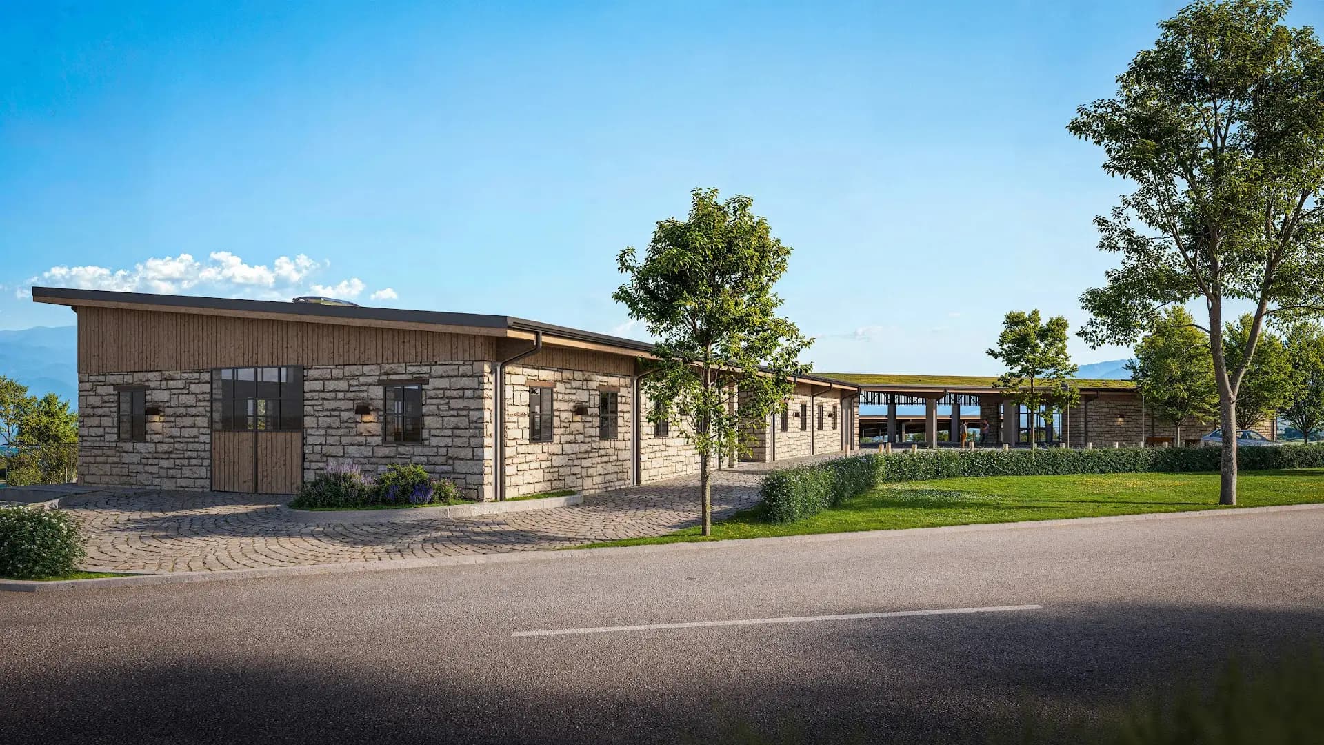 Aya Equestrian Center