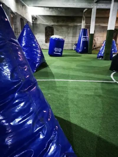 X Land Paintball Veliko Tarnovo