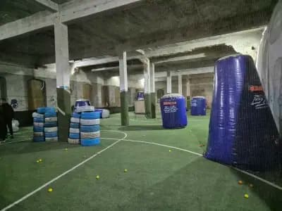 X Land Paintball Veliko Tarnovo