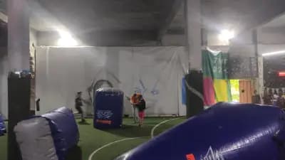 X Land Paintball Veliko Tarnovo