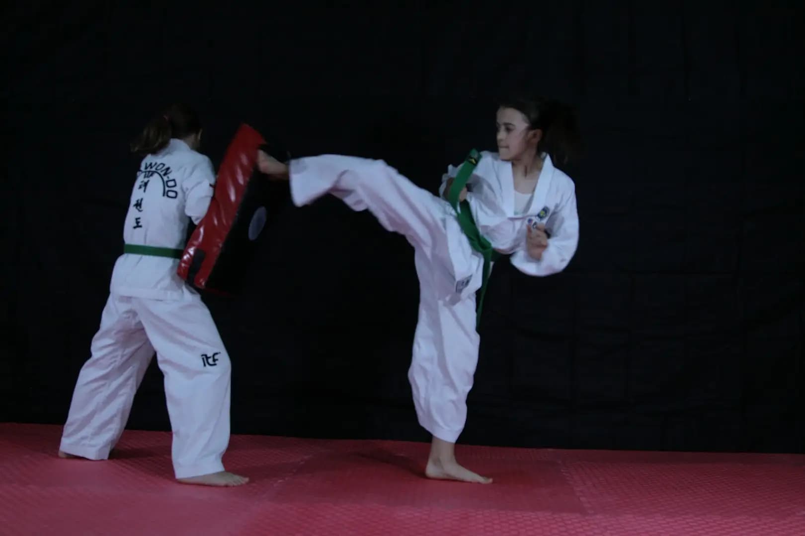 Бойни Изкуства Сарафово | Taekwon-Do & Kickboxing | Master Gromov Team