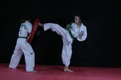 Бойни Изкуства Сарафово | Taekwon-Do & Kickboxing | Master Gromov Team