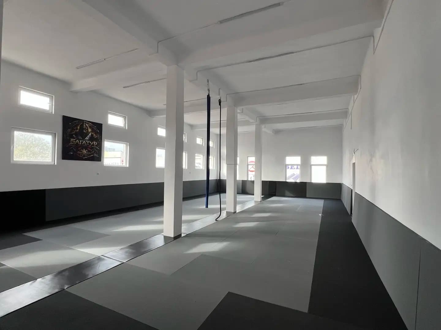 Бразилско жиу жицу "БАГАТУР" / BAGATUR BJJ Burgas