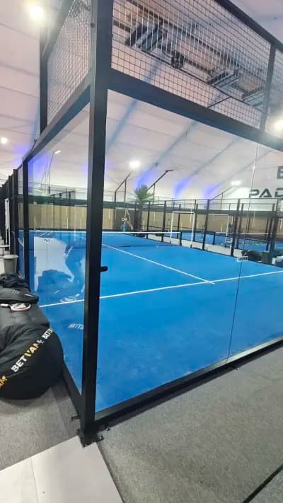 BETVAM Padel Club Varna / БЕТВАМ Падел Клуб Варна