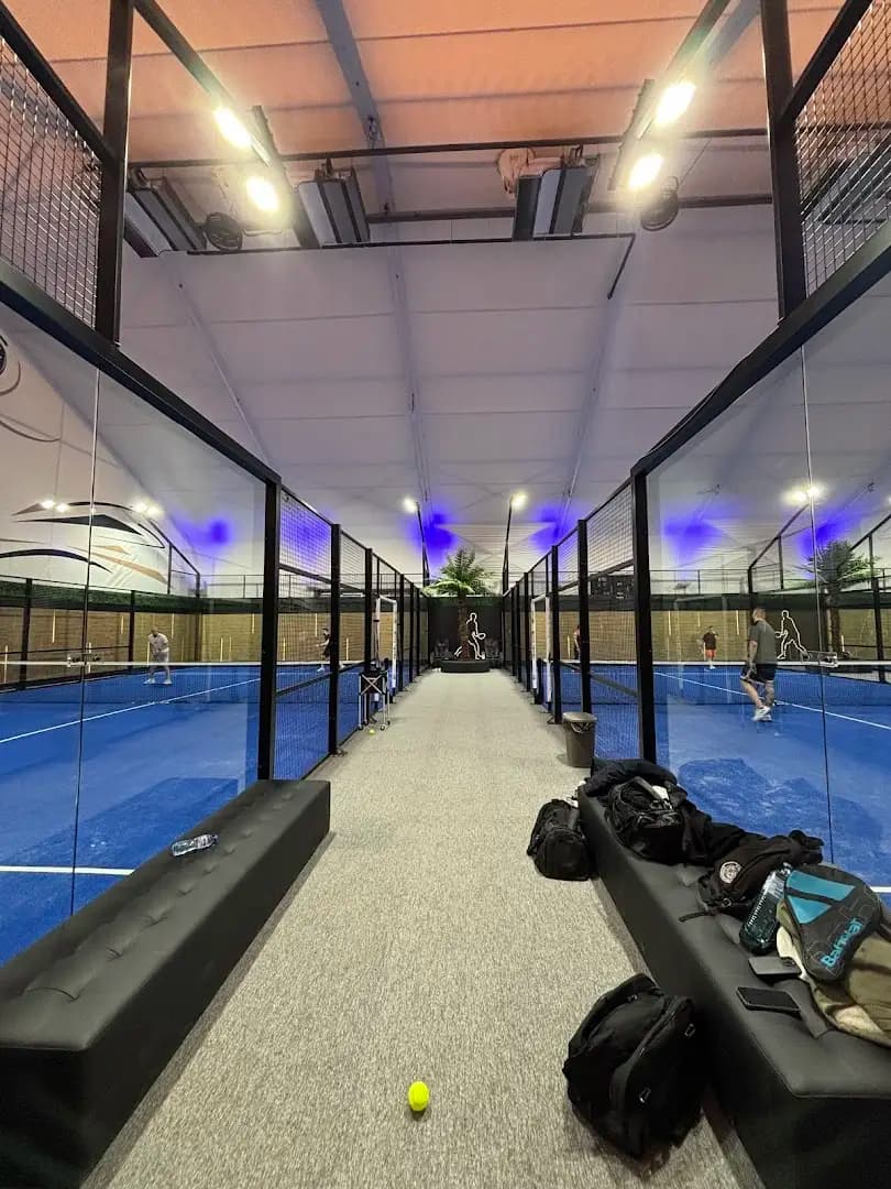 BETVAM Padel Club Varna / БЕТВАМ Падел Клуб Варна