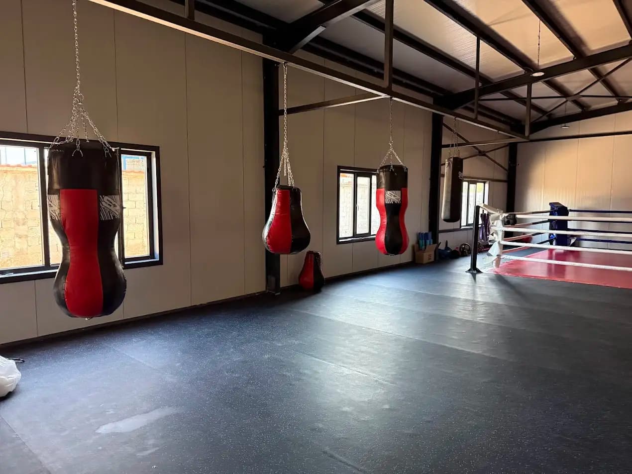 BOXING AND SPORTS CLUB DINCHEV