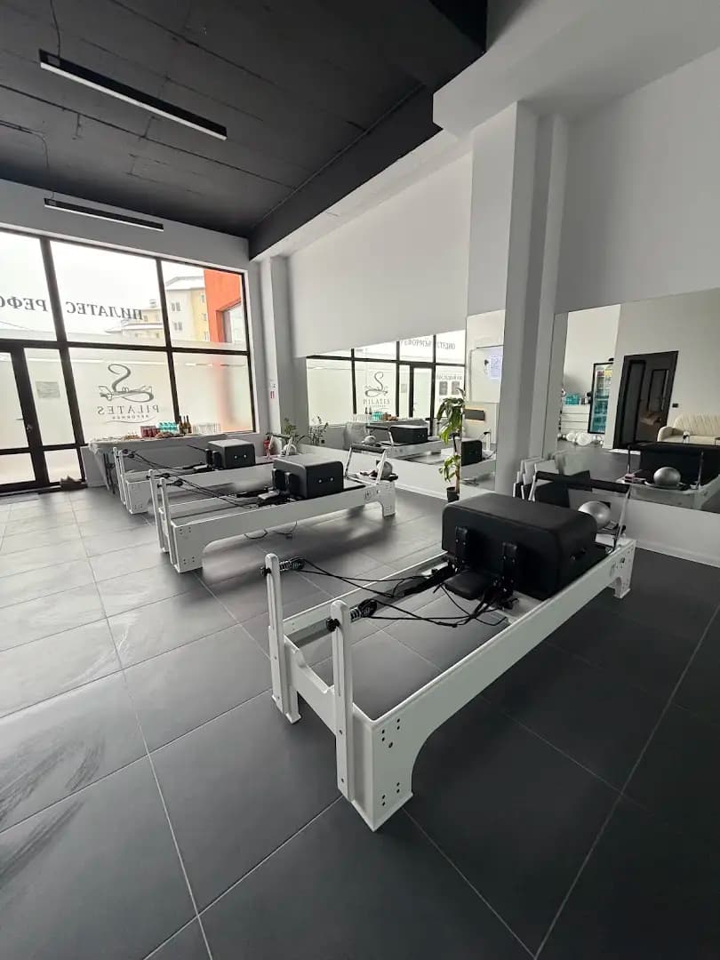 S Pilates Reformer