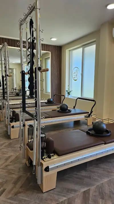 Rhea Reformer Pilates Studio - РЕЯ Реформър Пилатес Студио