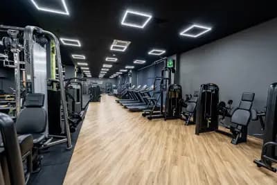 REVOLUTION FITNESS