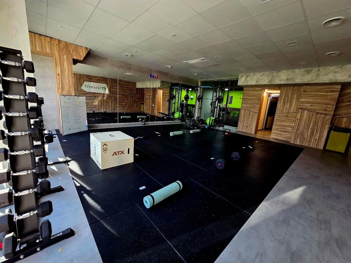 SevenFiT