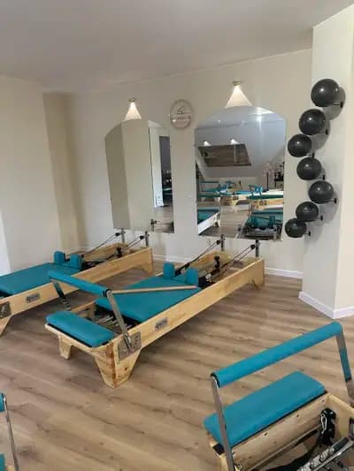 PANTHER PILATES REFORMERS