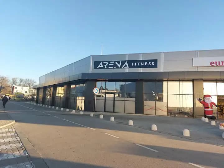 Arena Fitness